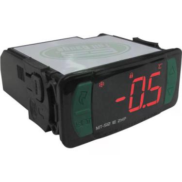 Imagem de Controlador Full Gauge Resfriado MT512E Bivolt com Sensor
