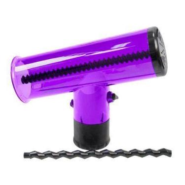 Imagem de Difusor Cachos Mágicos Com 02 Espirais Para Secador De Cabelo - SANTA 