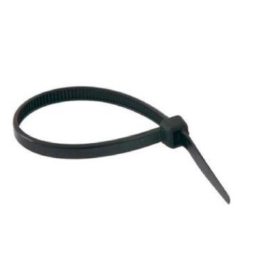 Imagem de Cinta Plástica Fita Hellerman Abraçadeira Nylon 10 Cm 1000x Unidades R