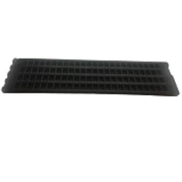 Imagem de Reglete Positiva De Bolso Com Punção Menor - Cor Preto - Tece