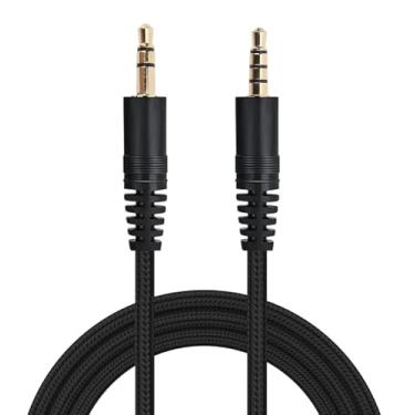 Imagem de Cabo adaptador de microfone externo TRS macho de 3,5 mm para 3,5 mm TRRS macho para iPhone Smartphone Movo TAK Star BOYA da MM1 Rode VideoMicro Mics (não para fones de ouvido ou alto-falantes)