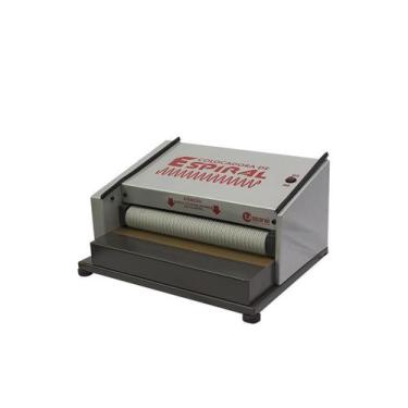 Imagem de Máquina Colocadora de Espiral Elétrica (espiral De Até 33mm) - Lassane