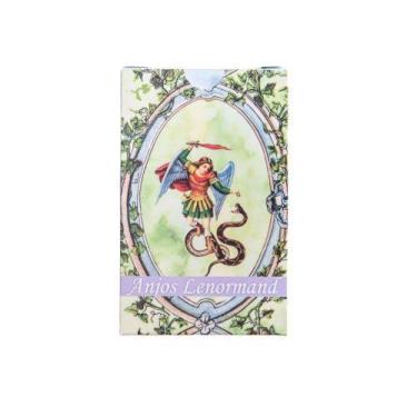 Imagem de Baralho Anjos Lenormand - Sorte Lenormand