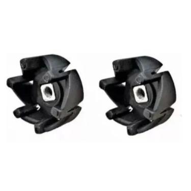 Imagem de Kit com 2 arrastes para copo de liquidificador Mondial/Walita/Mallory