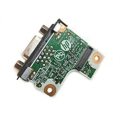 Imagem de GinTai Placa VGA Flex IO Board Interface VGA HD para HP ProDesk 880 G3/ 400 600 800 G3 G4 G5 SFF MT DM Mini 914970-002 914970-001 906321-002 346.06N30.0011 1