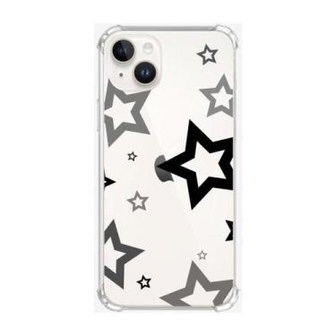 Imagem de Capa Capinha De Celular Compatível com Iphone 14 Plus Iphone Personali