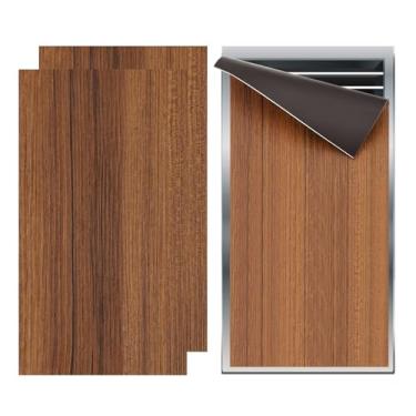 Imagem de PATIKIL Capa de ventilação magnética de 25,4 x 14 cm, pacote com 2 capas para registros de ar de parede de piso bloqueador de ventilação magnético de alta resistência para forno de lareira HVAC RV