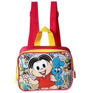 Imagem de Lancheira Térmica Luxcel Turma da Mônica Escolar Infantil - UP4YOU, la