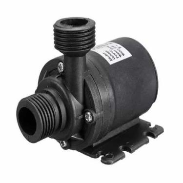 Imagem de Bomba D'agua Solar, Aquário, Fontes de Água, 19W 12V - DGTEC