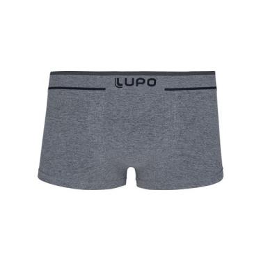Imagem de Cueca Sunga Lupo 00526-001 Adulto Sem Costura Poliamida T. P/GG, P, 82