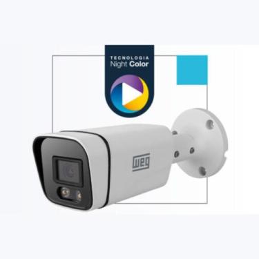 Imagem de Câmera de Segurança WEG - WCAM AN-M022-B31