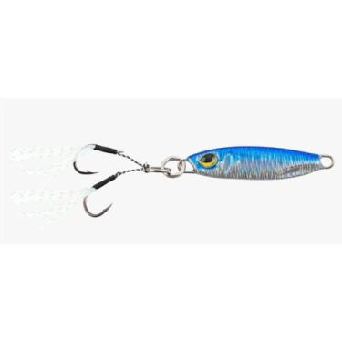 Imagem de Isca Jig Typ 10g Blue - Albatroz - ALBATROZ FISHING