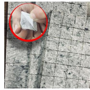 Imagem de Protetor Pé de Cadeira Mesa Feltro Adesivo Quadrado e Redondo para Pés