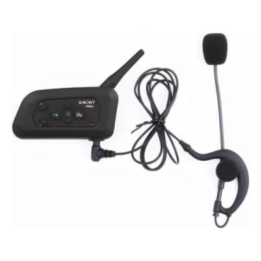 Imagem de Comunicador Árbitro Juiz De Futebol Xinowy V4c 1200m