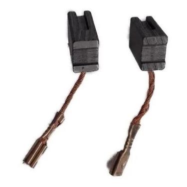 Imagem de Escova Carvão Esmerilhadeira G720 Tipo 5 Black Decker - 10 Pares - RJ 