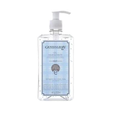 Imagem de Álcool Gel Giovanna Baby Blue 500ml