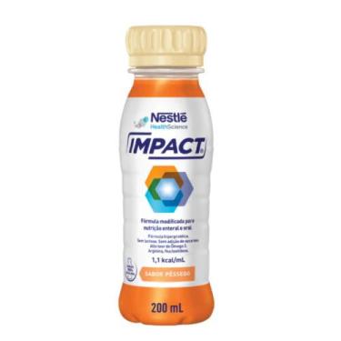 Imagem de Impact Pêssego 200 ML - Nestlé