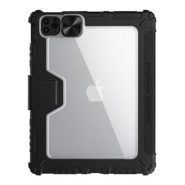 Imagem de Capa Bumper Anti Impacto Shock iPad Air 4 (2020) Camshield - NILLKIN