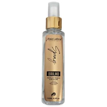 Imagem de Raiz Latina Spray de Brilho 120ml