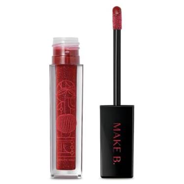 Imagem de Gloss Labial Vermelho Dark Cherry Make B. Cereja Rouge 5ml