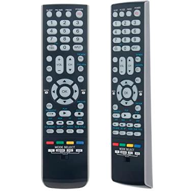 Imagem de Controle remoto substituído CT-90347 CT90347 adequado para controle remoto Toshiba LCD TV 40SL500U 46SL500U 55SL500U CT90347