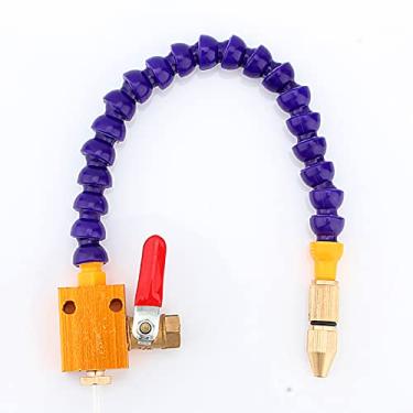 Imagem de de Pulverização de Lubrificação de Líquido Refrigerante, Spray de Resfriamento de Fluido de Corte de Metal para Máquina de Gravação, Fresagem de Torno CNC