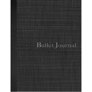 Imagem de Bullet Journal: A4 – 160 pagine – Copertina morbida lucida, Griglia Punti, Puntinato, Bullet Journal, Dot Grid, Planner, Planning, Organizer, Journal