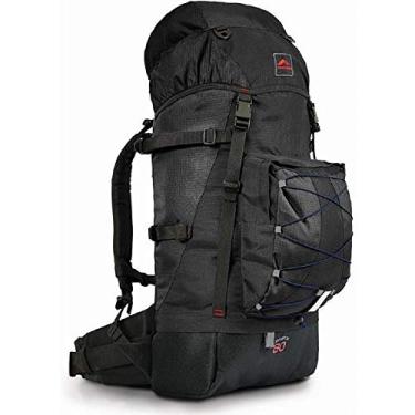 Imagem de 0060 - MOCHILA CRAMPON 60 - PRETO