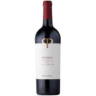 Imagem de Vinho Italia Fino Tinto Meio Seco PietraPura 'Nterra 750ML