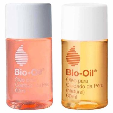 Imagem de Bio-Oil Kit - Tratamento Antiestrias + Óleo Corporal Natural, Kit