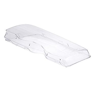 Imagem de Tampa de Lente do Farol Transparente para E46 3 Série 320i/325i/325xi/330i/330xi 1998-2001, 4 Porta, par Esquerda e Direita, Instalação Fácil