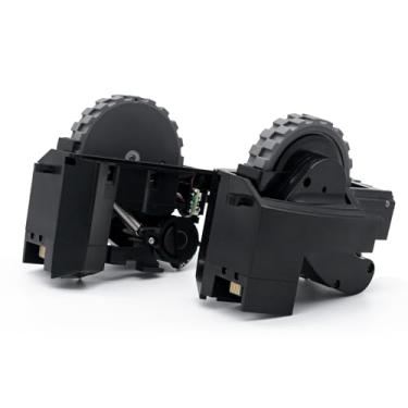 Imagem de Coodss Módulo de montagem de acionamento esquerdo e direito. Compatível com Roomba S9 (9150) S9+ S9 Plus (9550). Peças de substituição de aspirador de pó robô (L+R)