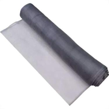 Imagem de Tela Nylon Tecnyl 1,5M Cinza C/50M