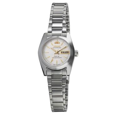 Imagem de Relógio Orient Feminino Ref: 559wc8nh B1sx Clássico Automático Prateado