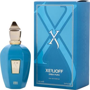 Imagem de Perfume Unisex Xerjoff Erba Pura Eau De Parfum Spray 100 Ml (Nova Embalagem)