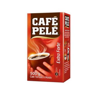 Imagem de Café à Vácuo Extra Forte 500g Pilão - PELE