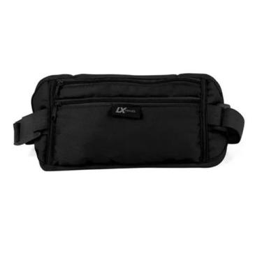 Imagem de Pochete Slim Corrida Porta Dolar Celular - Luxcel