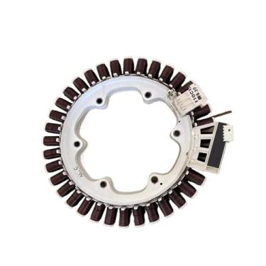 Imagem de Compatível com LG Drum Washing Machine WD-T12235D 12157D 12410D 14415D Motor de acionamento direto de frequência variável