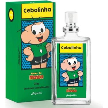 Imagem de Cebolinha Desodorante Colônia Jequiti 25 ml - Mais vendido - Amadeirad