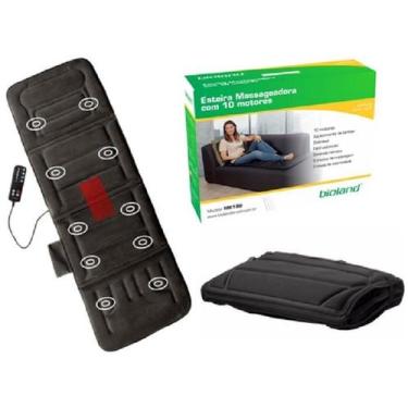 Imagem de Esteira Massageadora Com 10 Motores E Aquecimento - Bioland