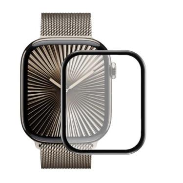 Imagem de Película de proteção extra para Apple Watch Série 10 42mm - Genérica