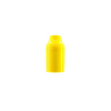 Imagem de Porta garrafinha long neck litrinho flex - Powershop, Amarelo