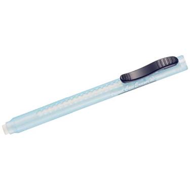 Imagem de Pentel Borracha Clic Eraser Transparente Azul ZE11T-C
