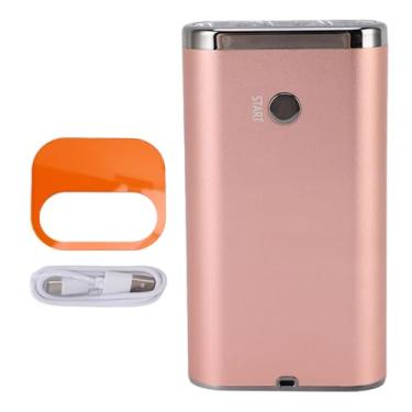 Imagem de Lâmpada de Lâmpada de Extensão do Cabelo LED Com Luzes LED para Extensão de Cabelo Eficiente Portátil para Uso de Salão Simplifica o Processo (estilo 1)