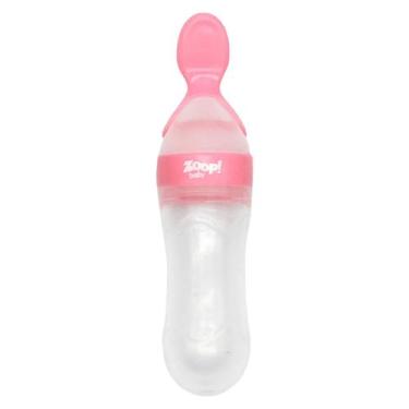 Imagem de Colher Dosadora Para Bebê Mamadeira Leite Papinha Bebê BPA Free Atóxic
