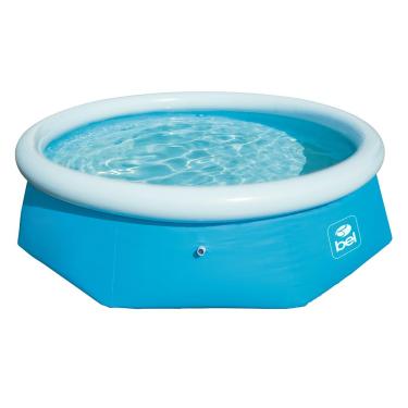 Imagem de Bel - Piscina Inflável 2.700 Litros Azul