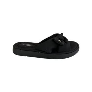 Imagem de Chinelo Feminino Ultra Soft Modare 7208.101 Preto-Feminino