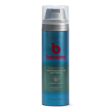 Imagem de Espuma De Barbear Bozzano Refrescante 200ml
