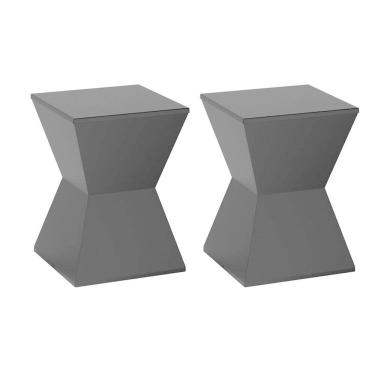 Imagem de Conjunto com 2 Banquetas Nitro Preto