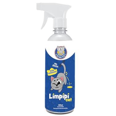 Imagem de CatMyPet – LIMPIPI CAT Removedor de Cheiro de Urina Felina 500ml | Neutraliza Odor de Xixi Imediatamente | Não Mancha, Fragrância Suave e Tecnologia Neutro Glide